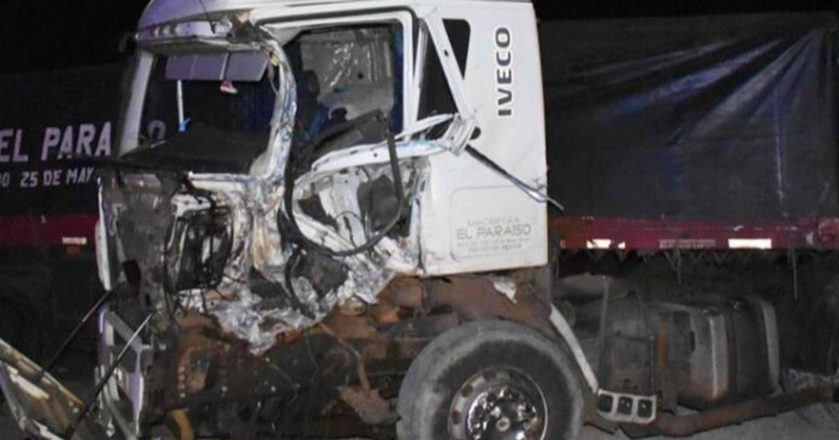 Un conductor alcoholizado provocó un triple choque en Ruta 5 | Junín ...