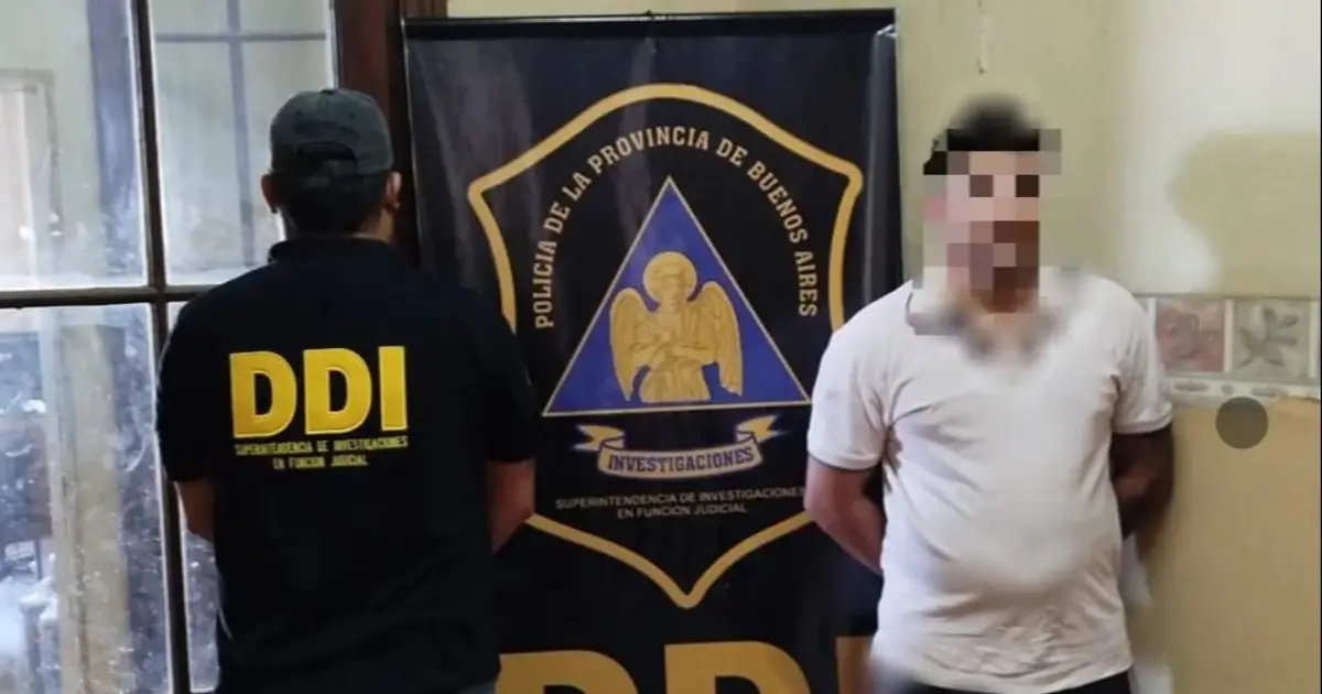 Un hombre de 30 años fue aprehendido por una causa de abuso sexual en ...