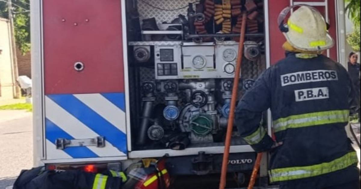 Susto en pleno centro: Evacuaron un bar por un principio de incendio en ...