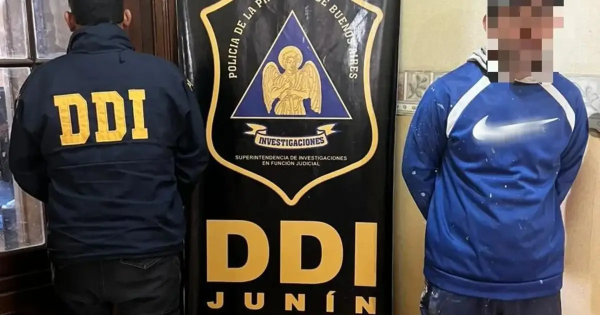 Un detenido por amenazas y violencia de género | Junín Digital