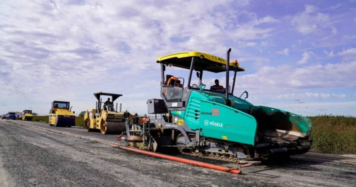 Autopistas: Mirá el avance de las obras en la Ruta 7 y en la Ruta 8 ...