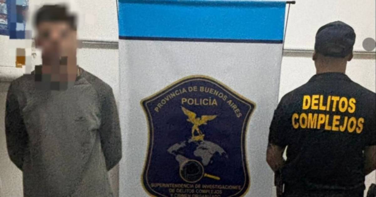Le robaron el celular a un menor y lo rastrearon hasta una vivienda ...