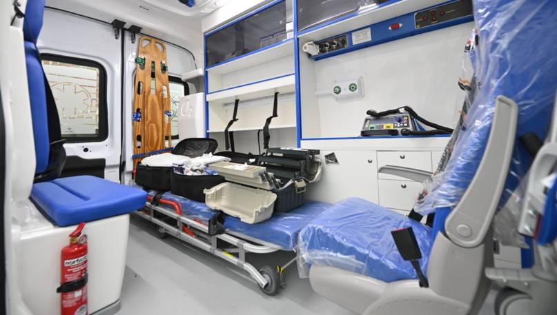 Kicillof inauguró el Centro de Atención Primaria de la Salud N° 200