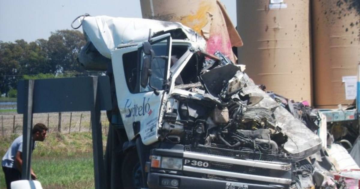 Accidente fatal en Ruta 7 a la altura de Nidera: un fallecido | Junín ...