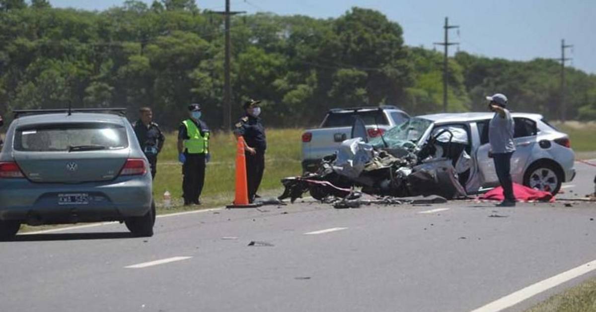 Accidente fatal en la Ruta 7: Hay una persona fallecida | Junín Digital