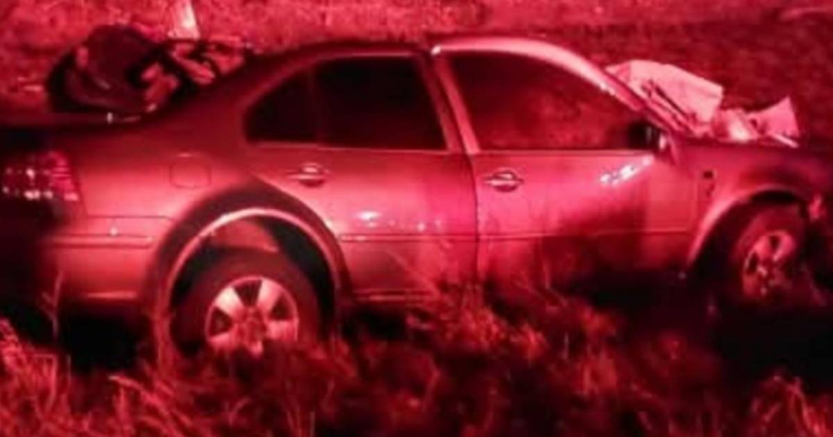 Tragedia en la Ruta 32: Murieron una mujer y su hija en choque frontal ...