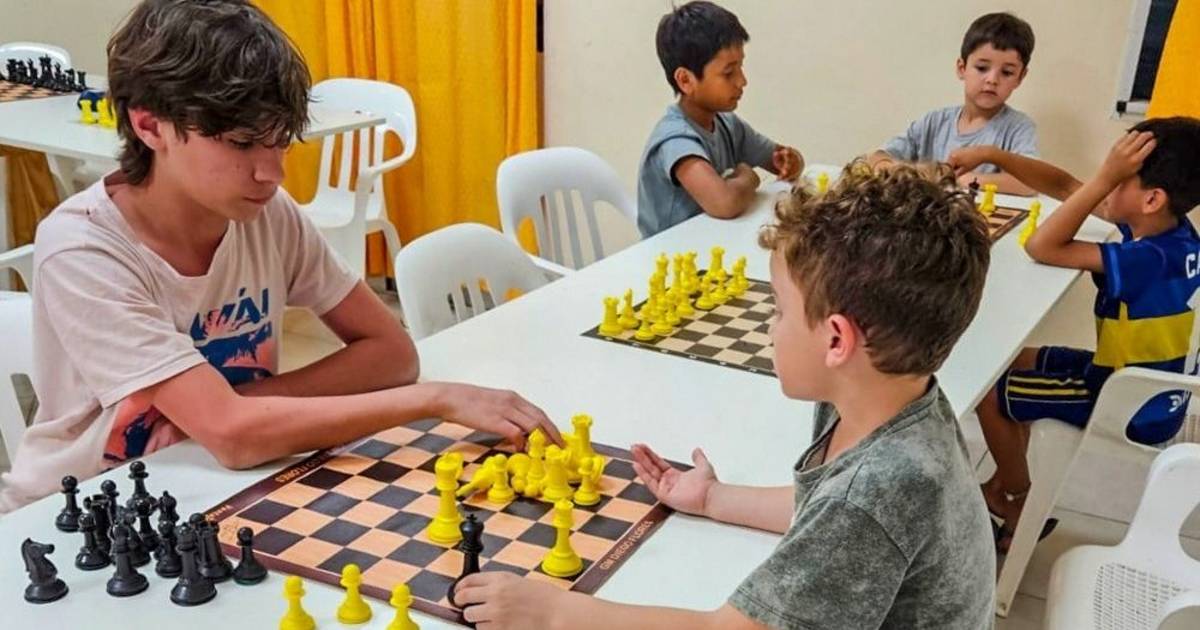 La Escuela Municipal de Ajedrez cerró un año de éxitos e importantes ...
