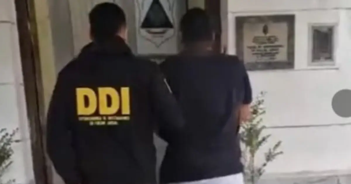 Un hombre fue detenido por agredir a su pareja | Junín Digital